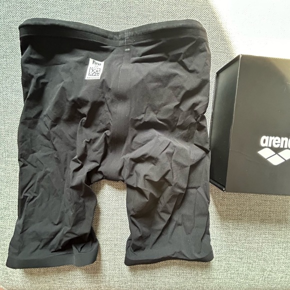 Men’s Arena Powerskin Carbon Air2 Jammer - Picture 7 of 11